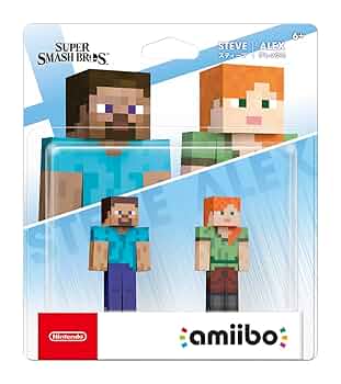 amiibo スマブラシリーズ 11体セット スマブラ』amiibo63種セットが、12月7日より日本Amazonにて発売